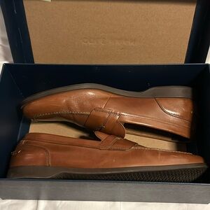 Cole Haan loafer British tan men’s 13M